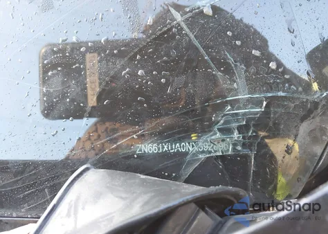 2022 Maserati Levante Gt z USA, uszkodzony, nr VIN ZN661XUA0NX392896